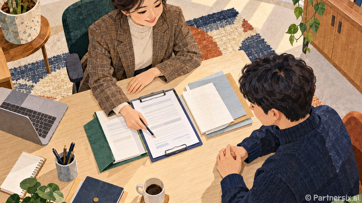 노무상담 처음 받아봤더니, 질문을 어떻게 챙기느냐가 반이었다