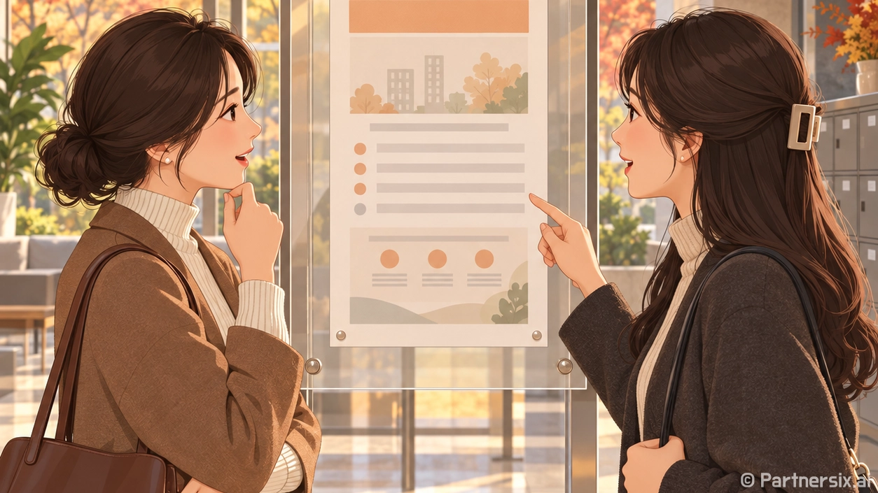 관리비 고지서 보다가 의결권까지 찾아본 이야기