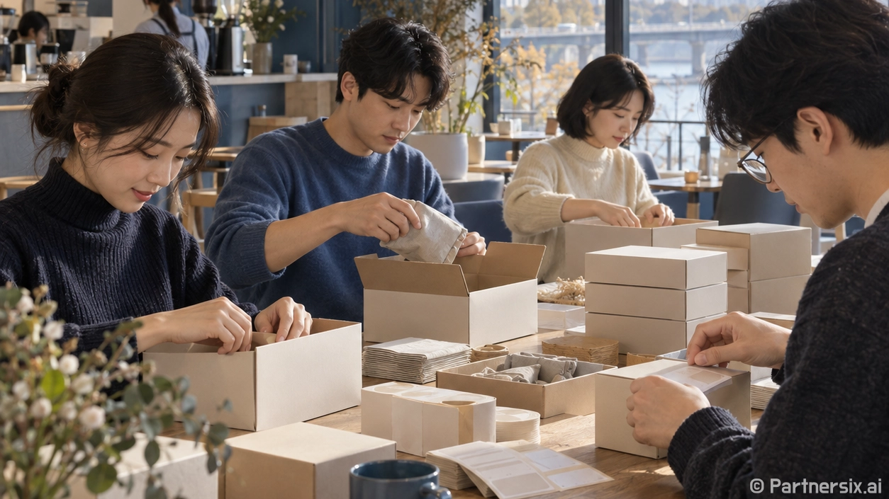 포장부업 직접 찾아봤더니, 생각보다 먼저 봐야 할 게 많았다