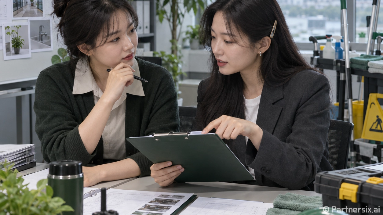 건물관리업체를 직접 알아봤더니, 견적보다 먼저 봐야 할 게 따로 있었다