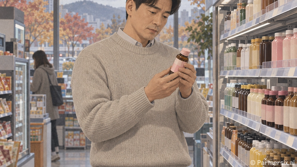 마시는콜라겐 2주 마셔봤더니, 맛보다 먼저 봐야 할 게 있더라