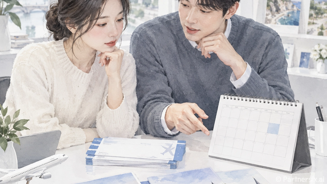 긴급모객 상품을 직접 눌러봤더니 싸다고 바로 살 일은 아니었다