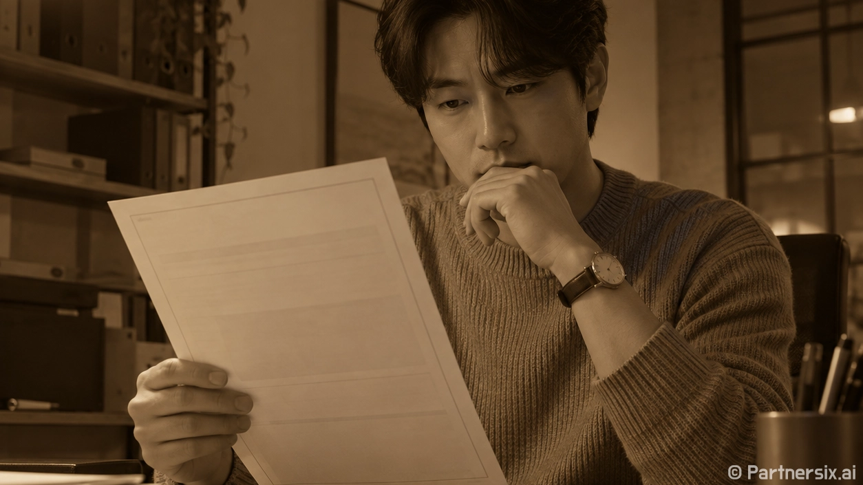 잔고증명서 직접 떼어봤더니, 은근히 헷갈렸던 5가지