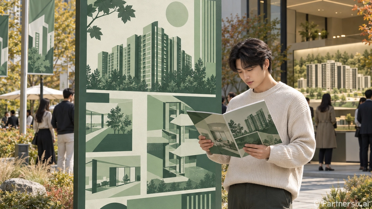 건설사 이름만 보고 아파트를 골라도 될까 싶어 직접 따져본 후기