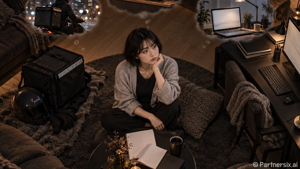 퇴근 후 투잡알바 직접 따져봤더니, 돈보다 먼저 봐야 할 게 있었다