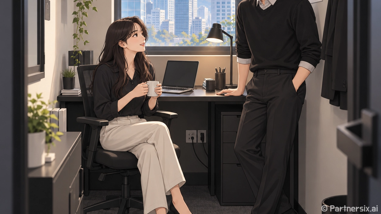 공유오피스 1인실 하루 써봤더니, 집중보다 먼저 보인 현실적인 것들