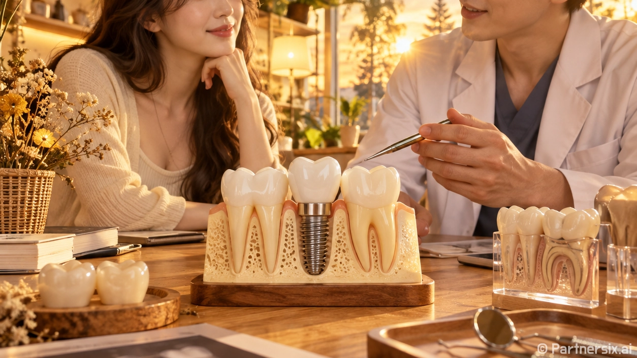 어금니 임플란트 가격 상담받고 와서 알게 된 진짜 비용 이야기