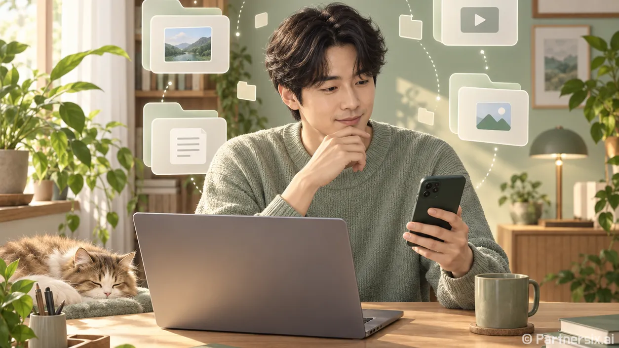 휴대폰 용량 터져서 클라우드서비스 갈아타며 직접 비교해본 후기