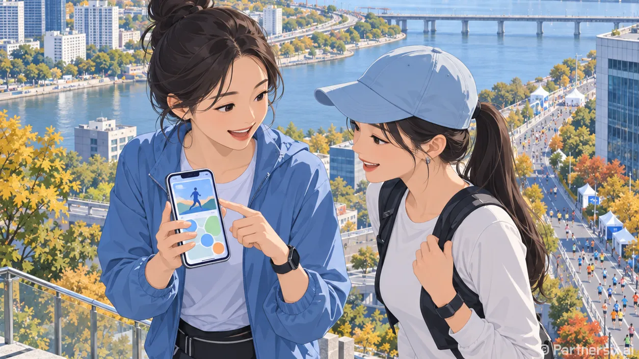 서울레이스 유지원 검색하다가 직접 챙겨본 도심 러닝 준비 후기