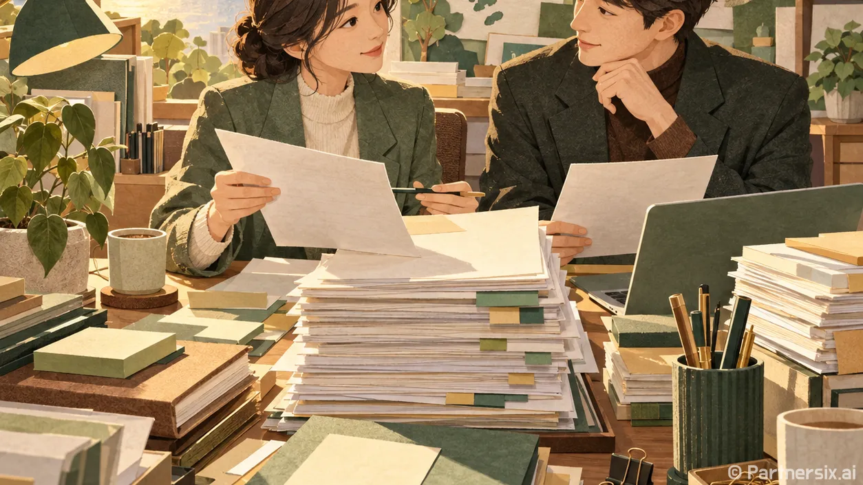 법인설립서류 직접 챙겨보니, 제일 헷갈린 건 서류 이름이 아니었다
