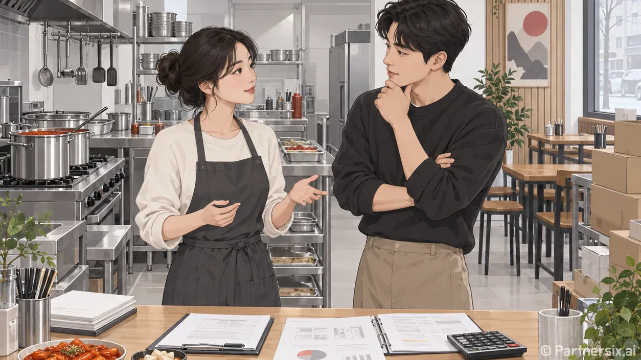 엽떡창업 비용을 숫자로 뜯어봤더니, 매운맛은 창업비에도 있었다