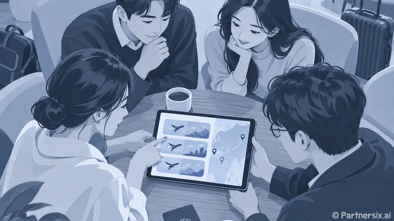 트립닷으로 항공권 예약해봤더니, 싸다고 바로 누르면 안 되는 이유