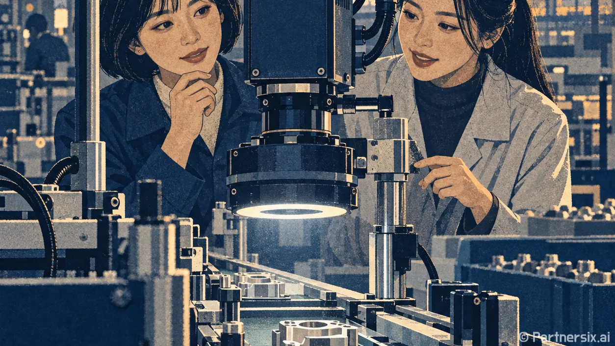 공장 카메라는 뭘 보고 불량을 잡을까, 머신비전이 궁금해서 파고든 후기