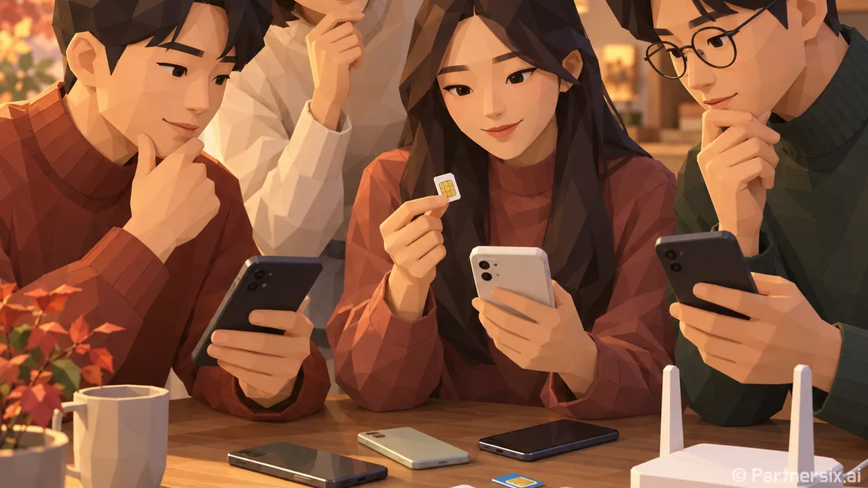 별정통신사로 바꿔봤더니 통신비보다 먼저 보인 것들
