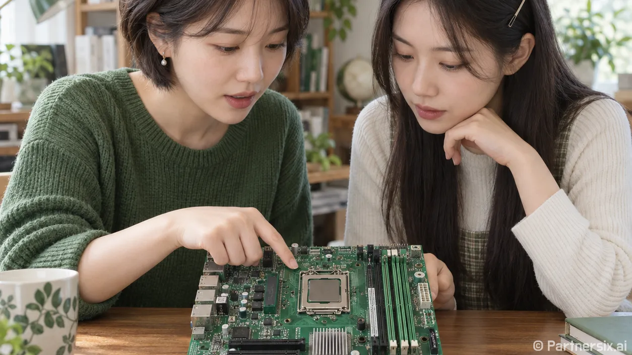 중고메인보드 직접 알아봤더니, 싼 가격보다 먼저 봐야 할 게 있었다