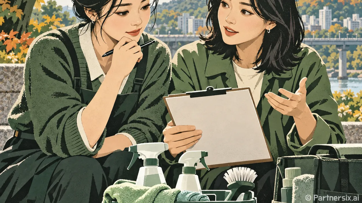 청소창업, 장비부터 견적까지 직접 따져보니 생각보다 달랐던 이야기