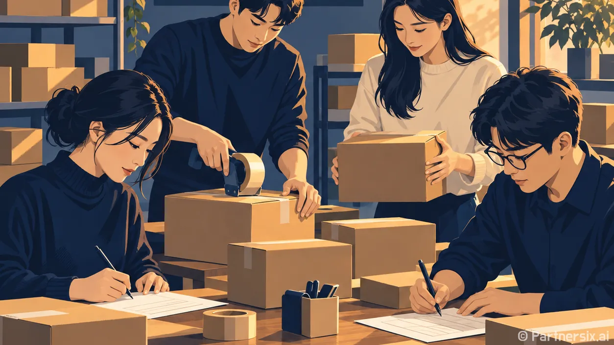 해외배송대행 처음 써봤더니 배보다 배꼽이 커질 뻔한 이야기
