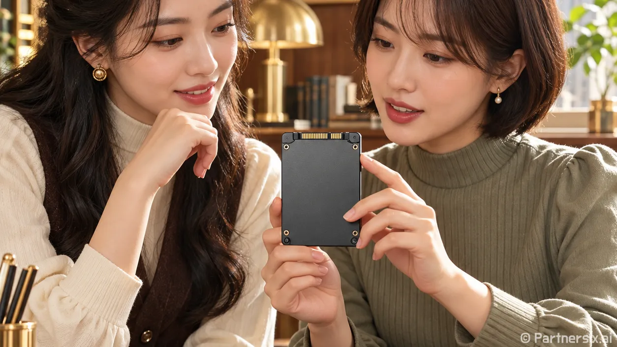 SSD1TB를 고르려다 용량보다 먼저 본 것들