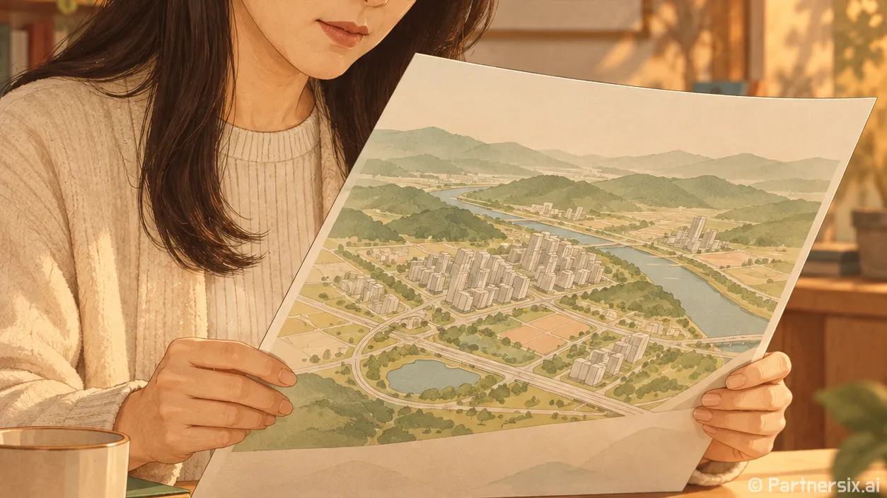 3기신도시 공고를 읽어보니 먼저 볼 게 달랐다