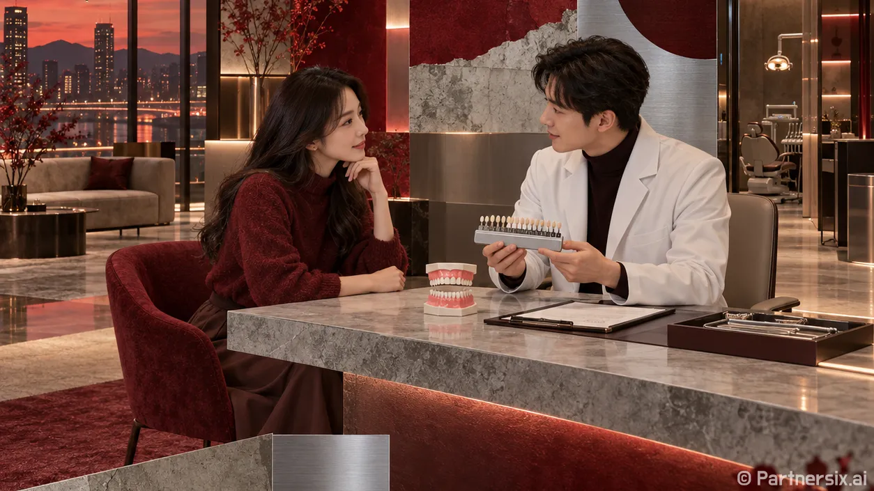 라미네이트가격 찾아보다가 치아 개수부터 다시 셌다