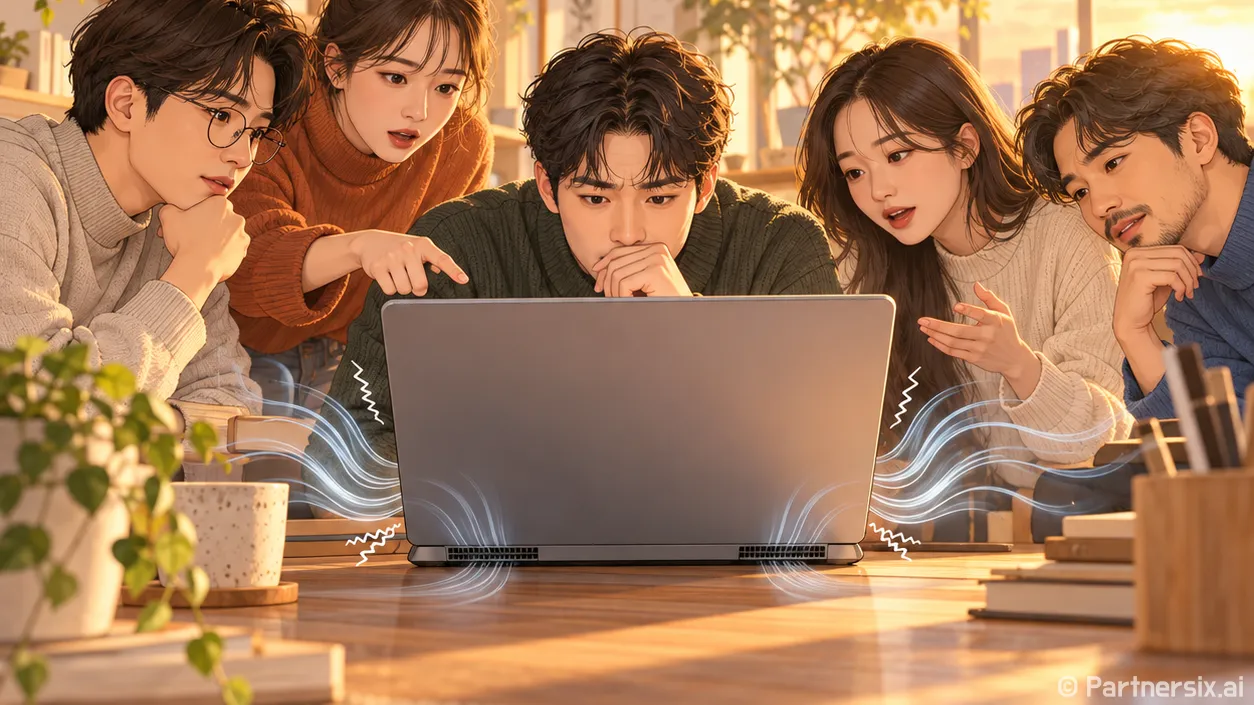 인텔 노트북 팬 소리가 커져서 하나씩 확인해봤다