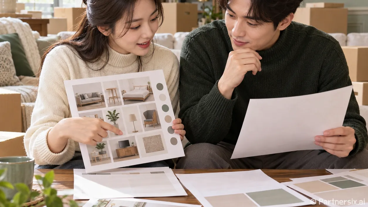 이사짐센터 견적을 비교하다 보니 가격보다 먼저 보인 것