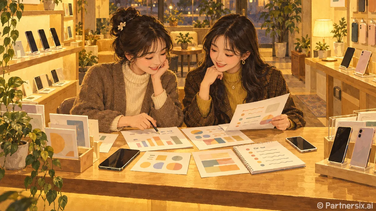핸드폰성지에서 0원폰 계산해봤더니