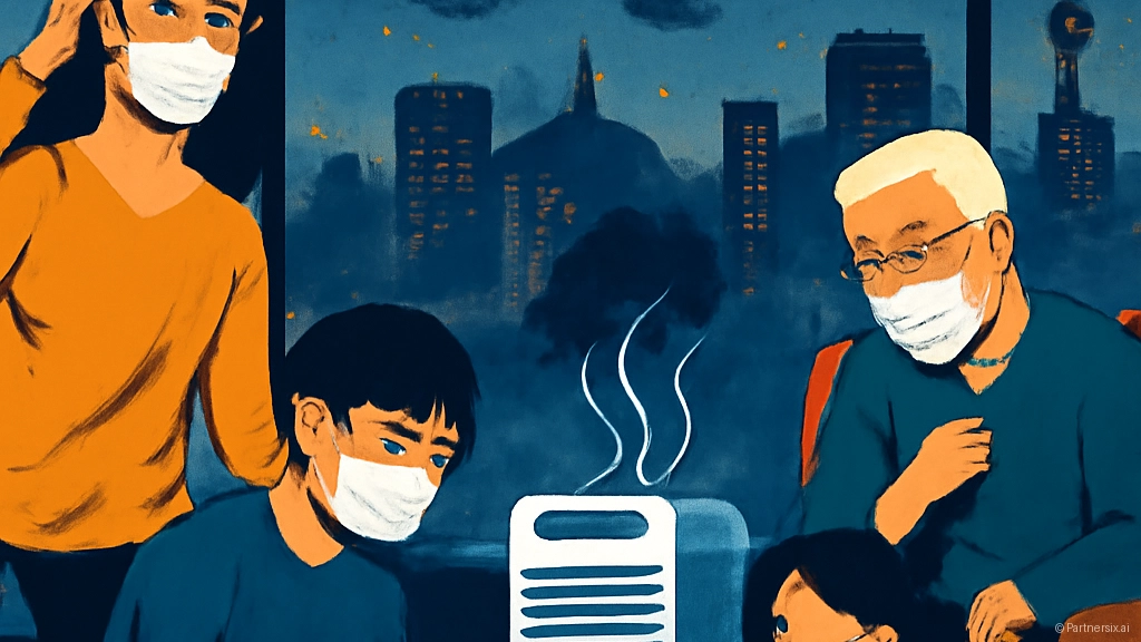 미세먼지에 효과적으로 대처하는 방법