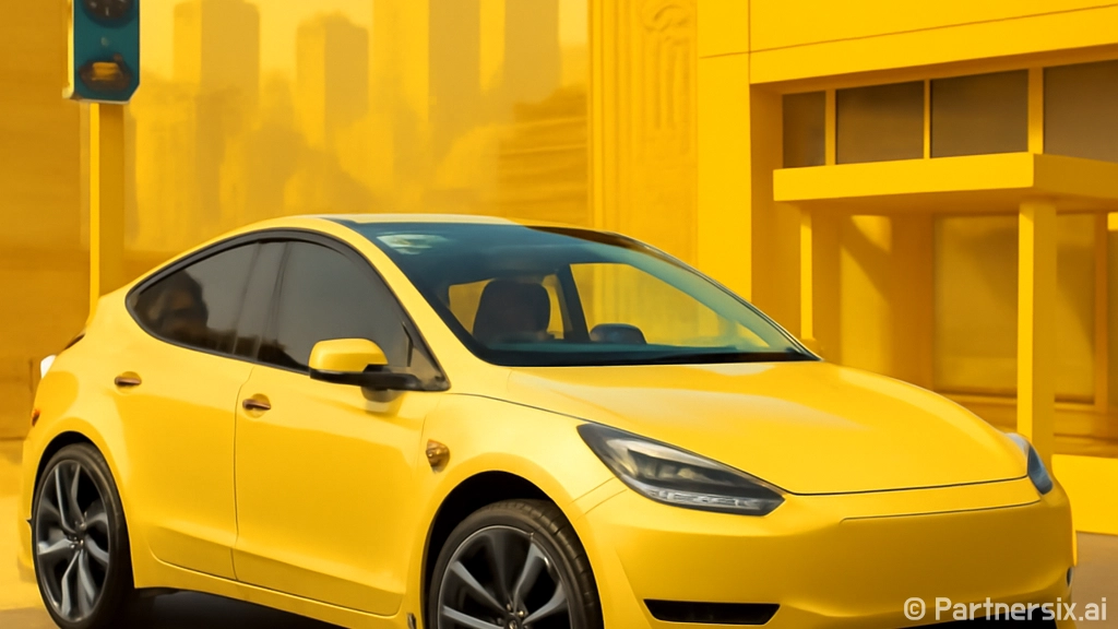 테슬라 모델Y를 최…