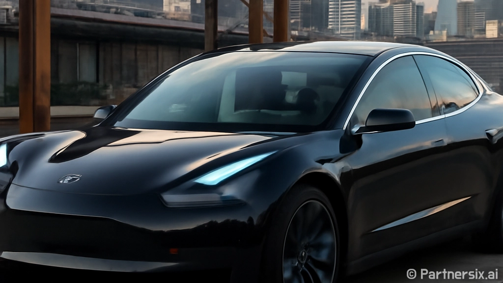 테슬라 모델3를 최…