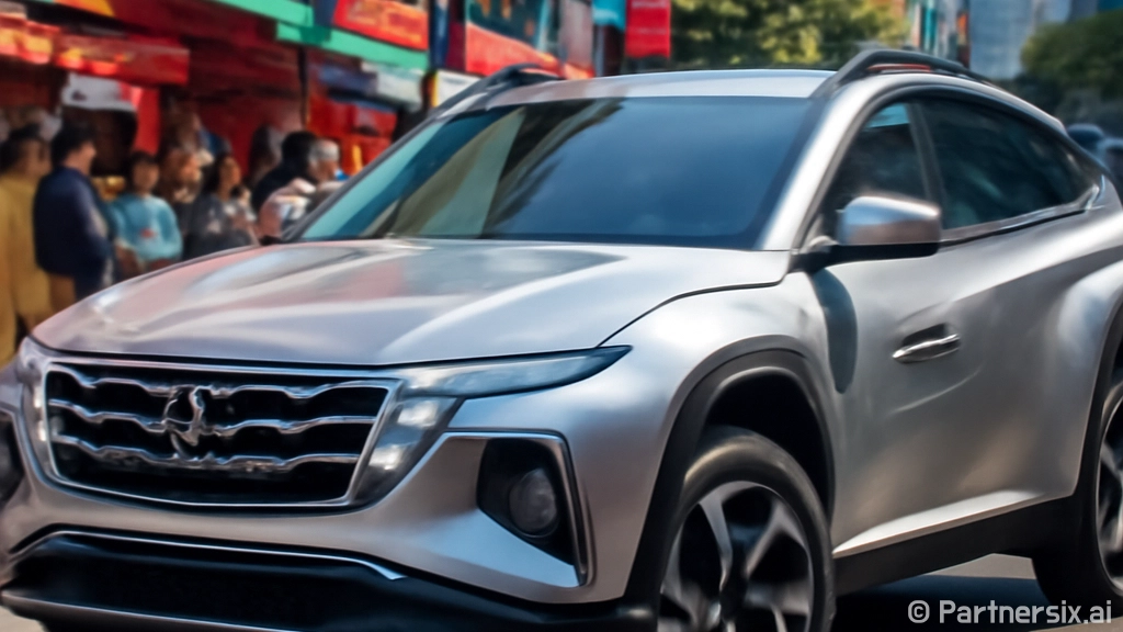 투싼 풀체인지 알아…