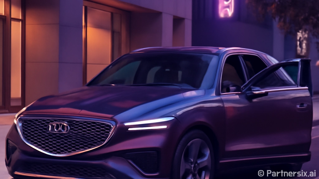 GV70를 구매할 …