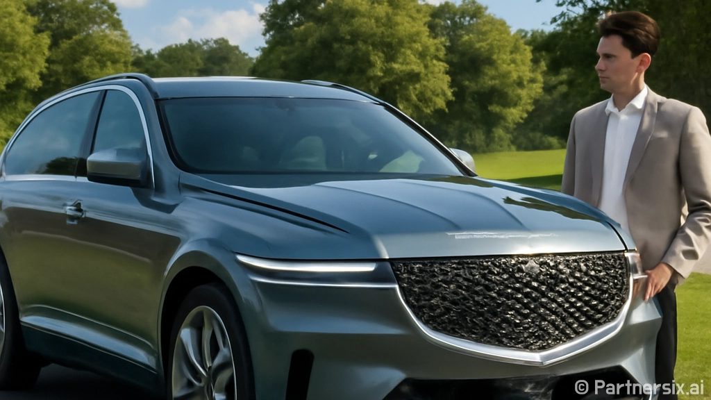 GV80 하이브리드…