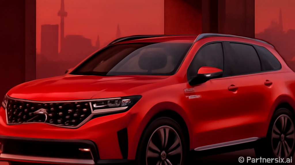 쏘렌토 풀체인지 모…