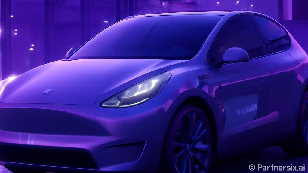 테슬라 모델Y를 최…