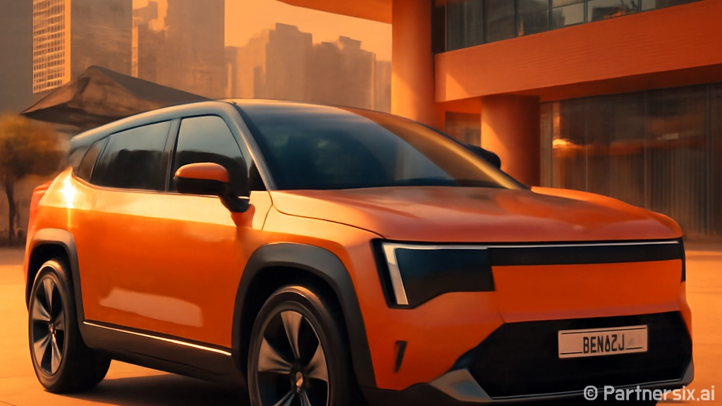 EV5를 선택하는 …