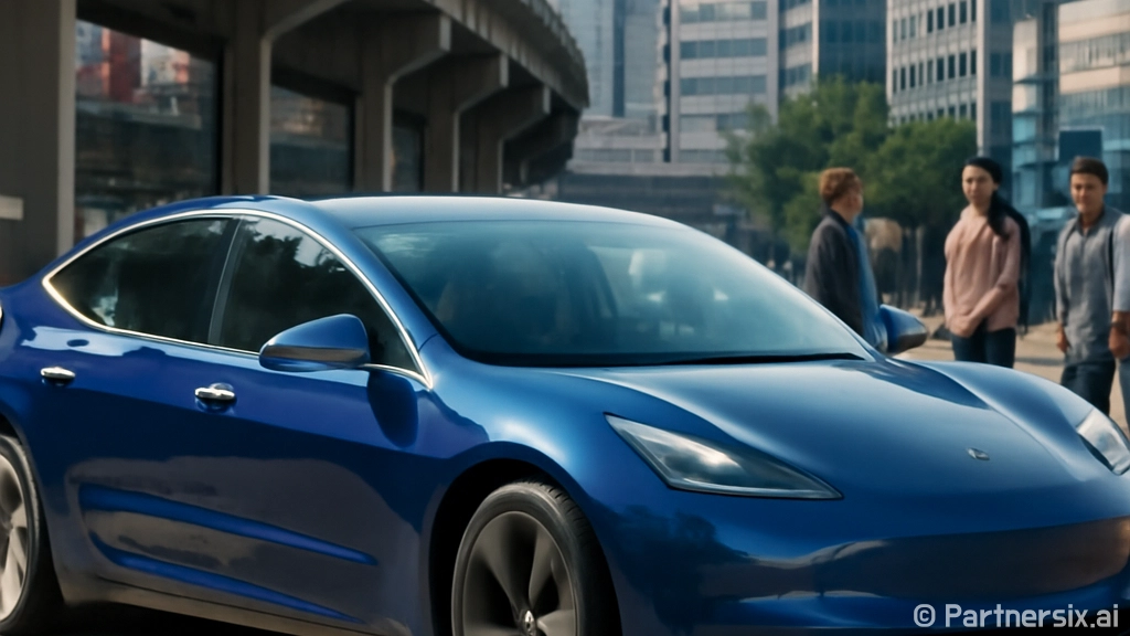 테슬라 모델3를 최…