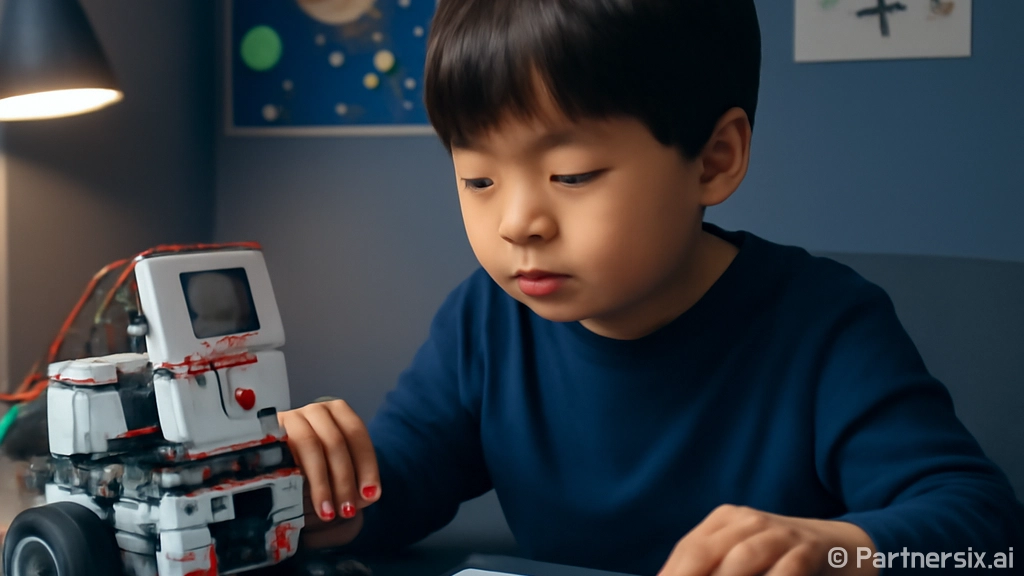 EV3 로봇을 효과…