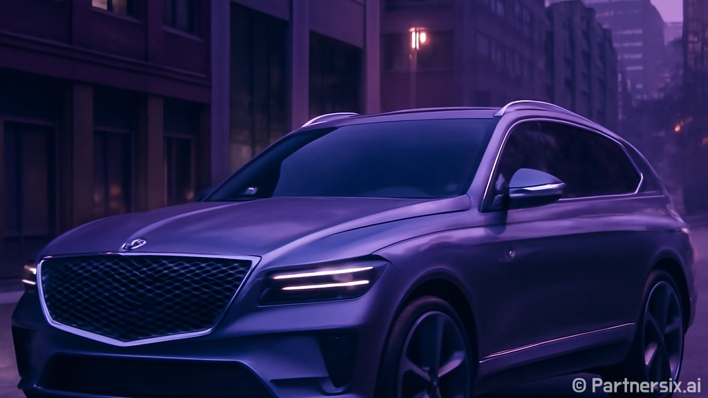 GV80 하이브리드…