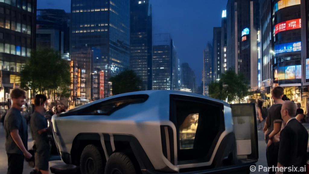 사이버트럭을 최대한…