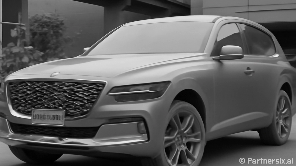 GV80 하이브리드…