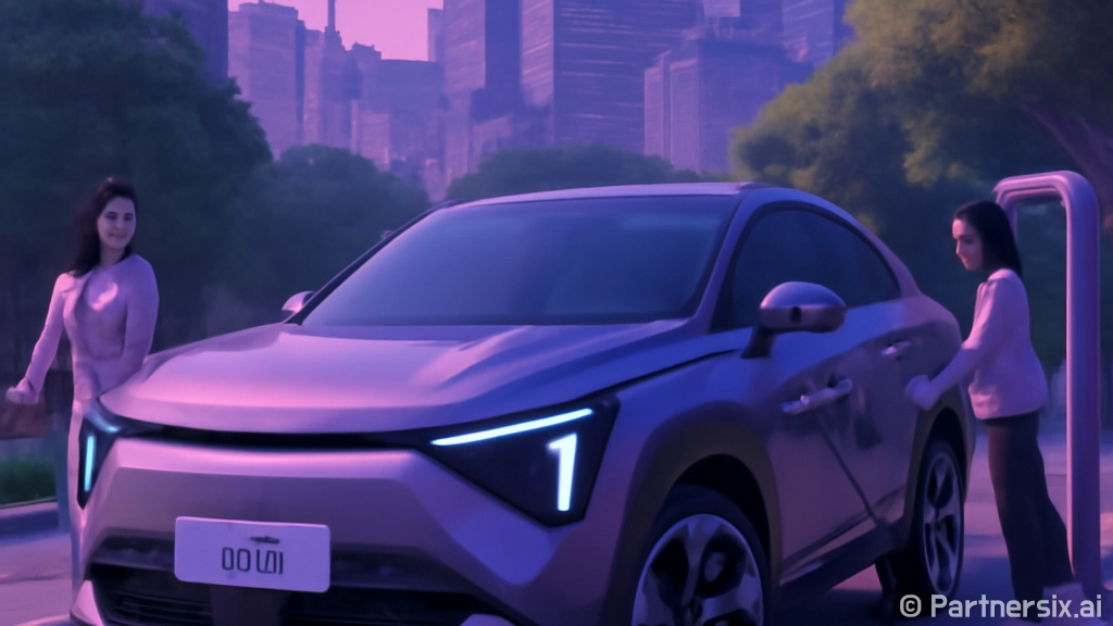 EV5 구매를 고려…