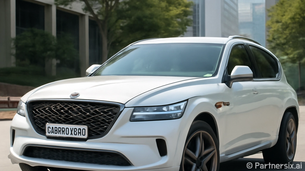 GV80 하이브리드…