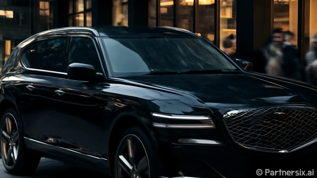 현대 GV80 하이…