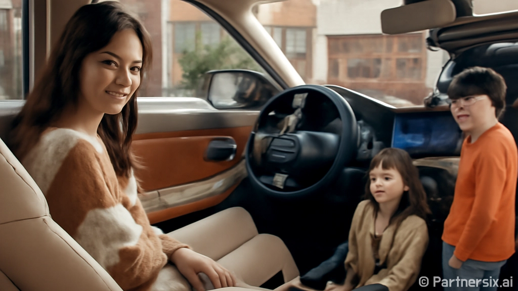 그랜저로 일상 생활…