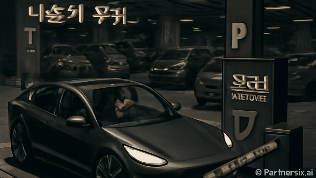 테슬라 처음 몰 때…
