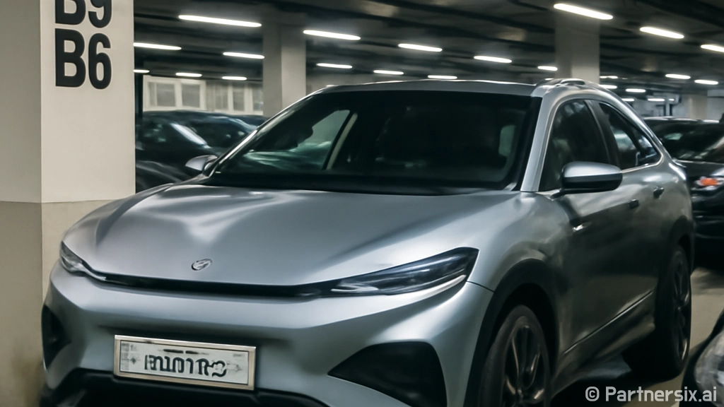 BYD 씨라이언 6…
