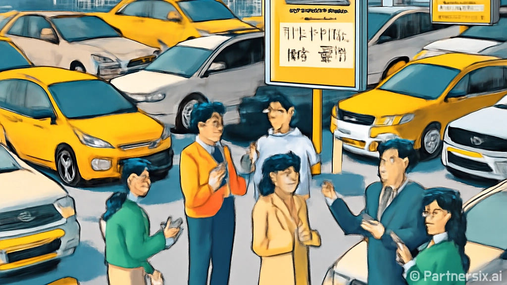 자동차리스 처음 하…