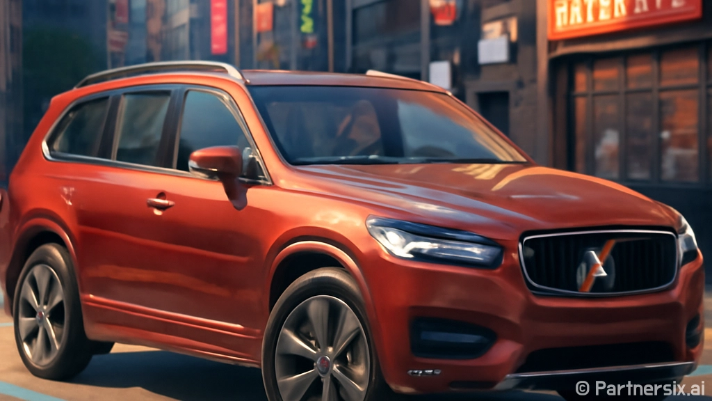 김무열 부부처럼 볼보 XC90 T8 선택하려면 이렇게 따져보기