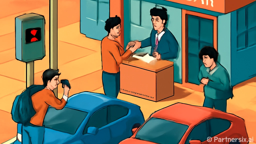 렌트카 빌릴 때 과태료 덜 물려면 이렇게 확인하세요